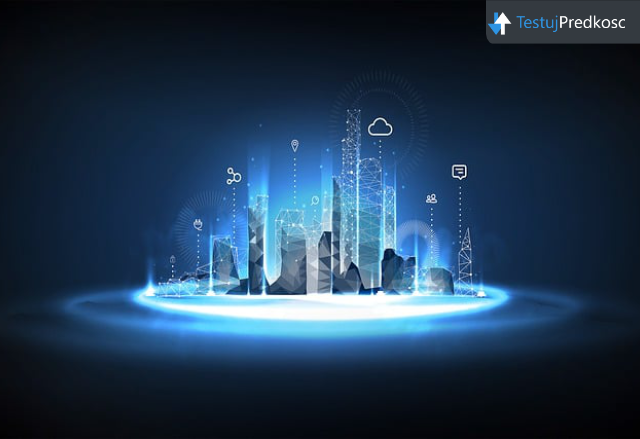 nowoczesna technologia Airfiber
